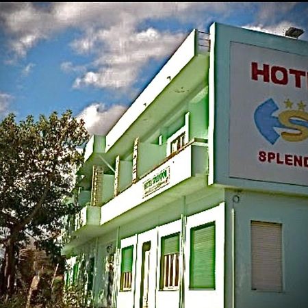 Hotel Splendor Tortolì Zewnętrze zdjęcie