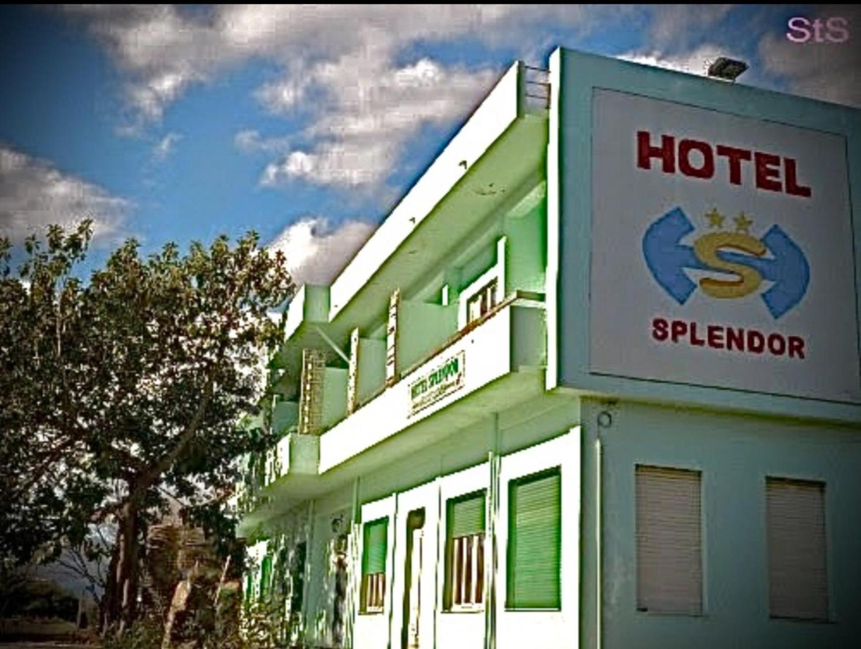 Hotel Splendor Tortolì Zewnętrze zdjęcie