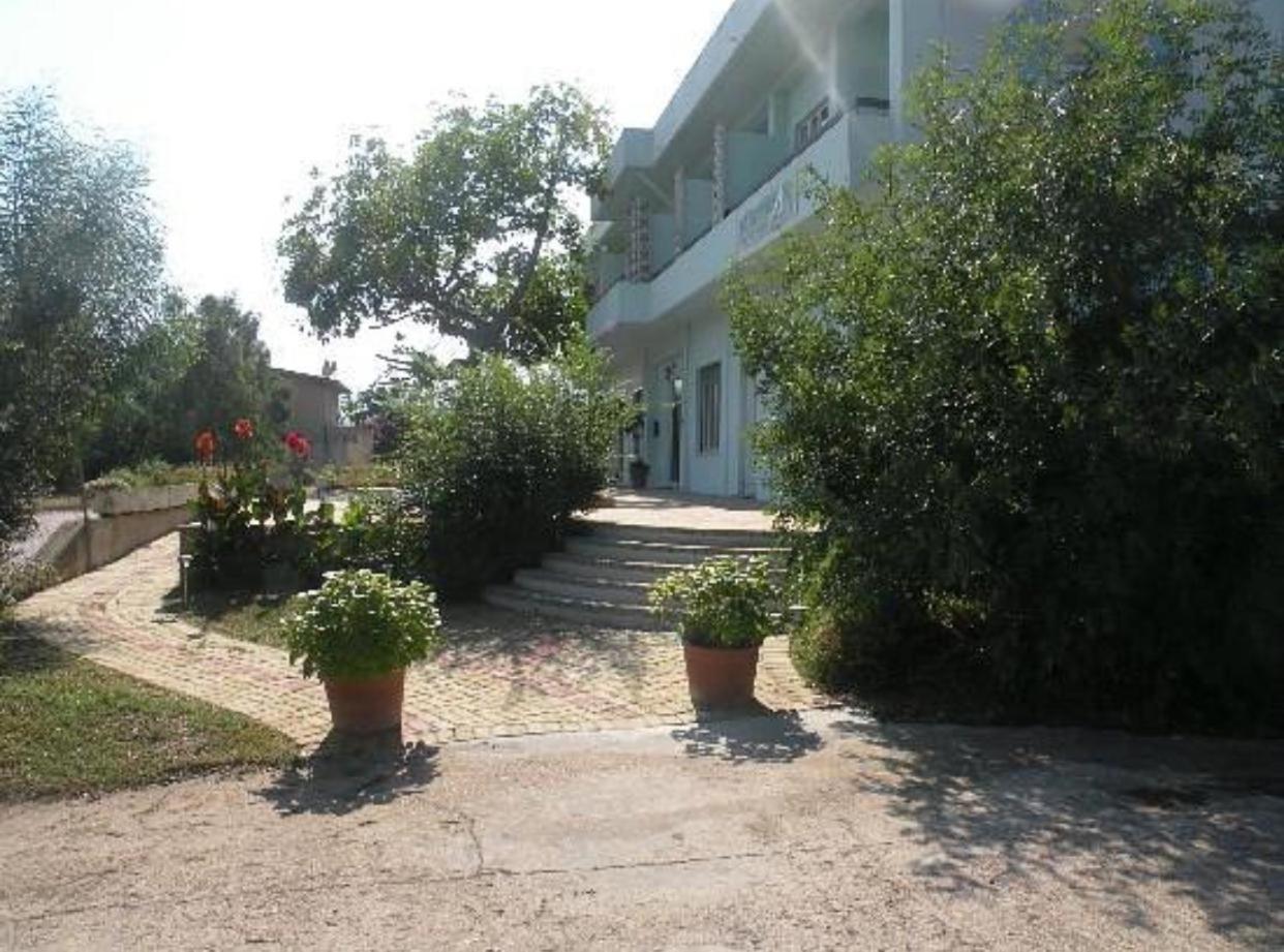 Hotel Splendor Tortolì Zewnętrze zdjęcie